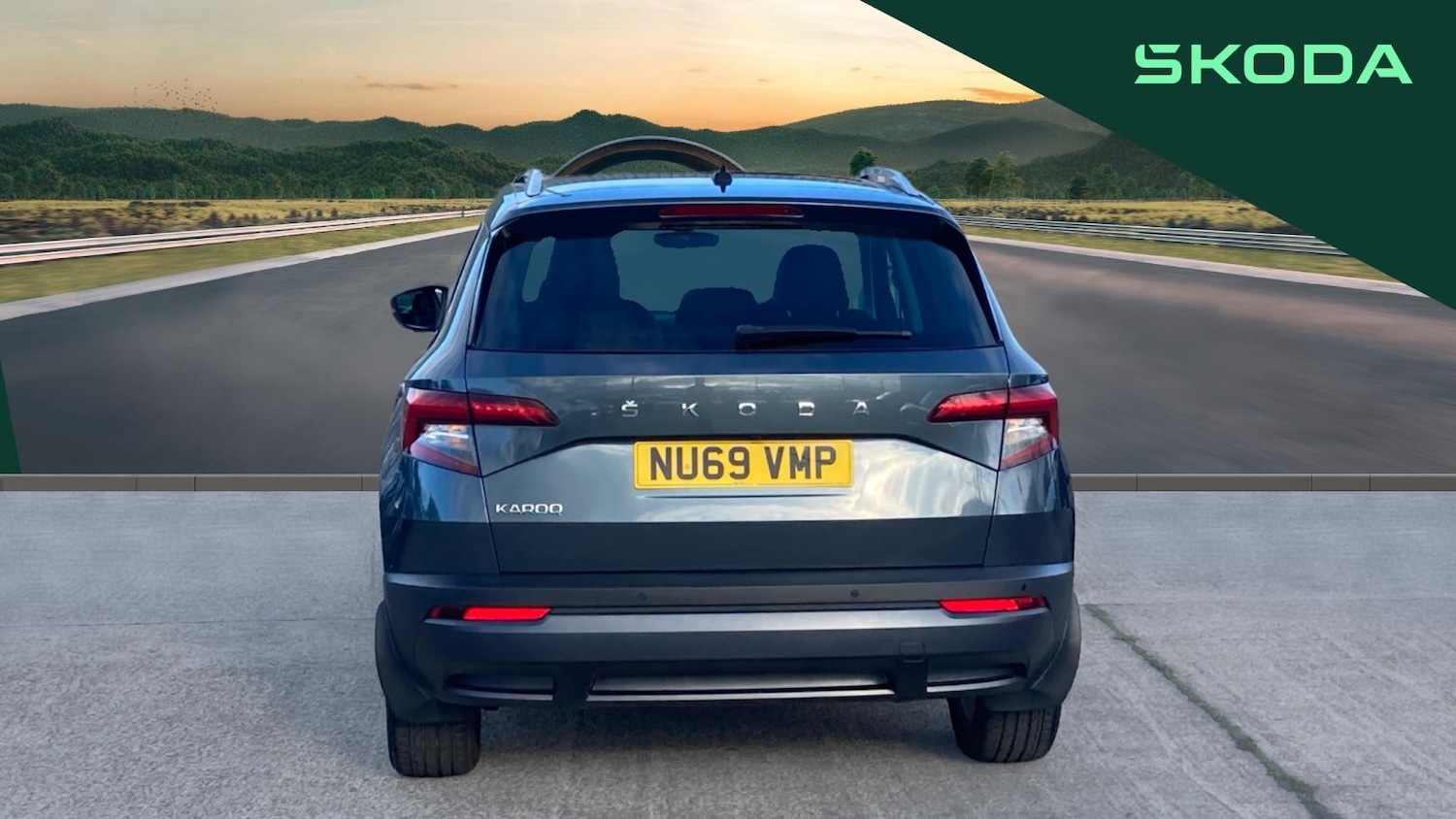 Used Skoda Karoq 2019 for sale - 76346800: Photo 8