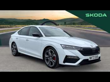 2022 (72) - 2.0 TDI 200 vRS 5dr DSG Diesel Hatchback