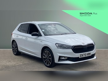 Used Skoda Fabia 2026 for sale - 79308392: Photo