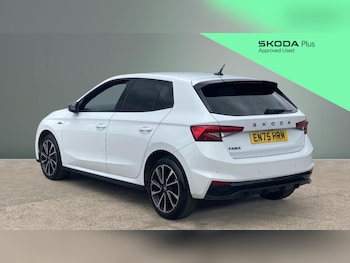 Used Skoda Fabia 2026 for sale - 79308392: Photo