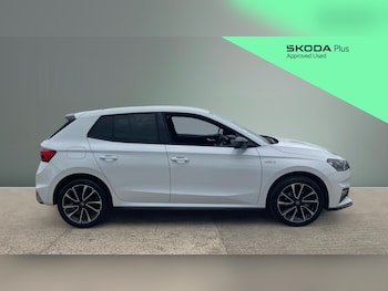 Used Skoda Fabia 2026 for sale - 79308392: Photo