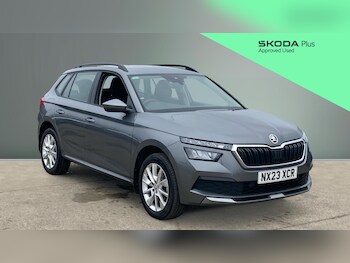 Skoda Kamiq feature image