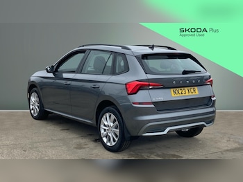 Used Skoda Kamiq 2023 for sale - 77746546: Photo