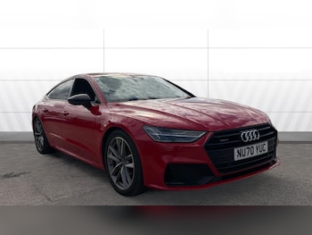 2020 (70) - 50 TFSI e Quattro Black Edition 5dr S Tronic Hatchback