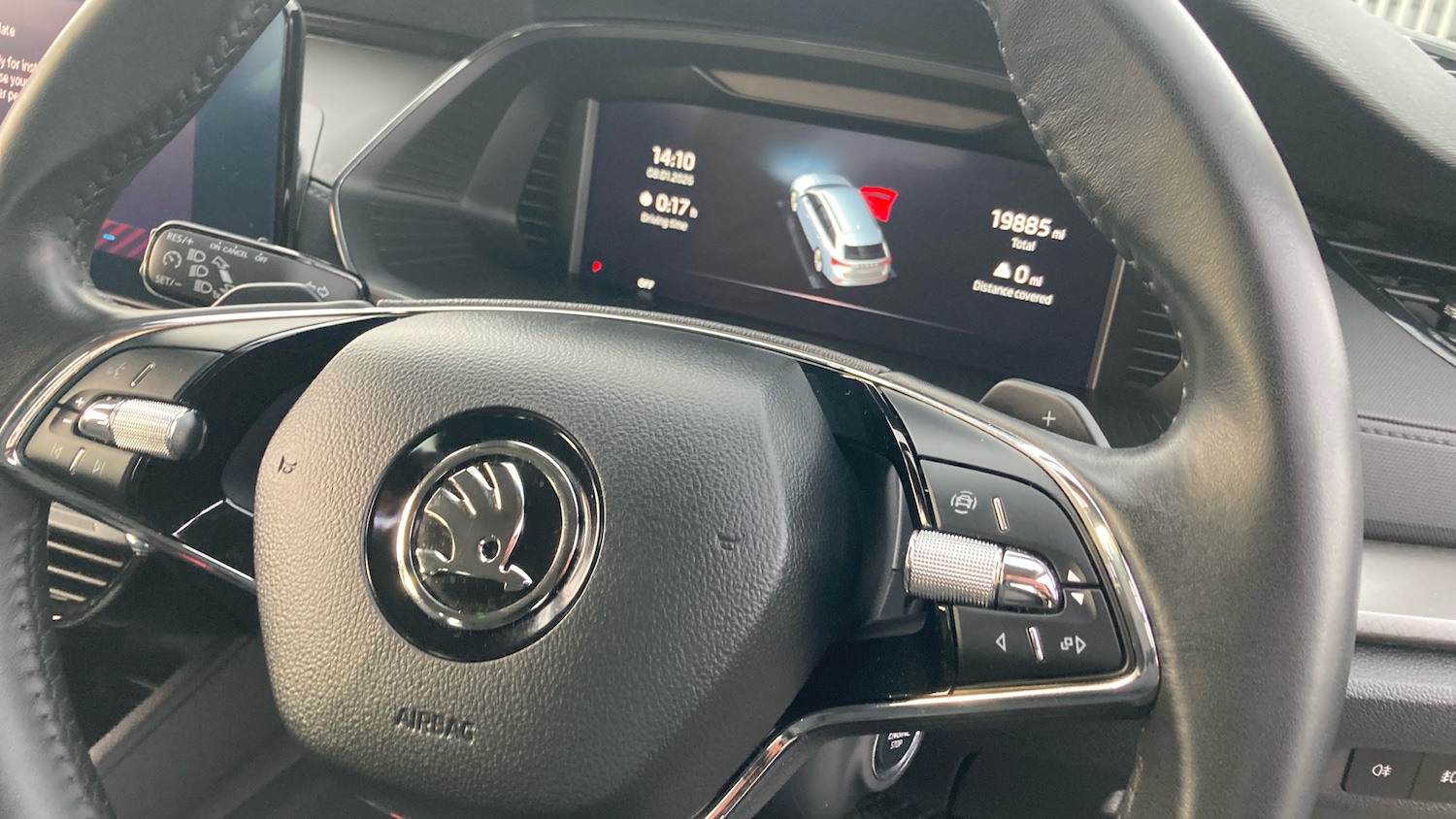 Used Skoda Octavia 2024 for sale - 77137474: Photo 18