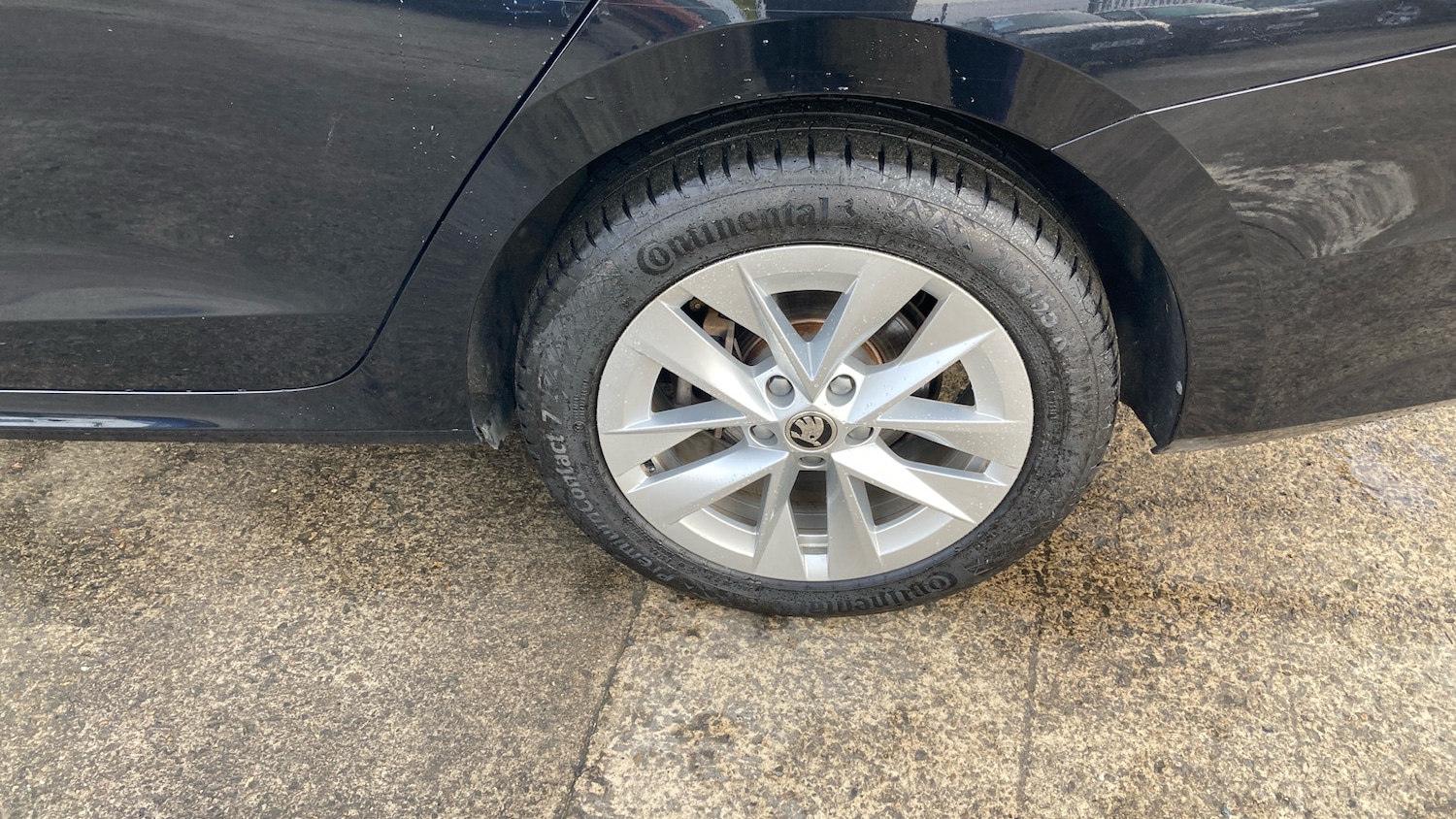 Used Skoda Octavia 2024 for sale - 77137474: Photo 22