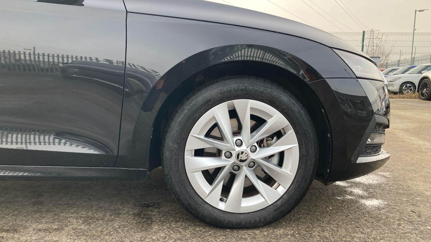 Used Skoda Octavia 2024 for sale - 77137474: Photo 5