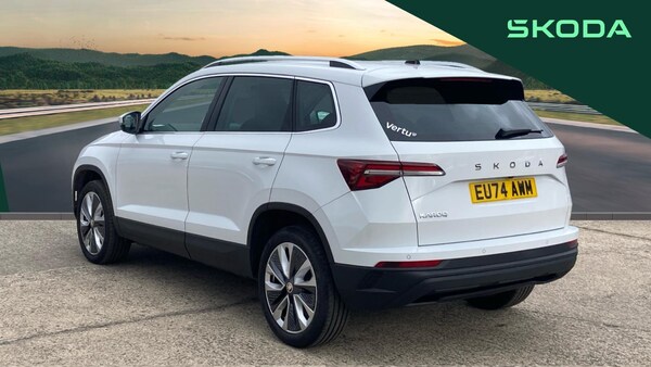 Used Skoda Karoq 2024 for sale - 76143077: Photo 3