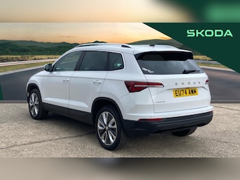 Used Skoda Karoq 2024 for sale - 76143077: Photo 3