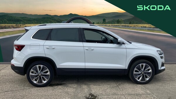 Used Skoda Karoq 2024 for sale - 76143077: Photo 4
