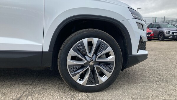 Used Skoda Karoq 2024 for sale - 76143077: Photo 5