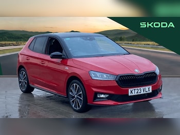 2023 (23) - 1.5 TSI 150 Monte Carlo 5dr DSG Petrol Hatchback