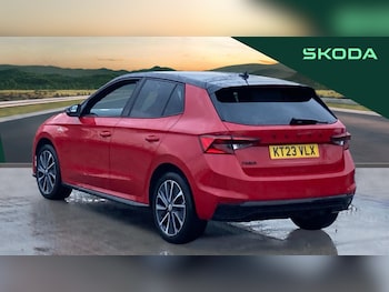 Used Skoda Fabia 2023 for sale - 77363939: Photo