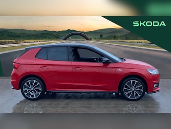 Used Skoda Fabia 2023 for sale - 77363939: Photo