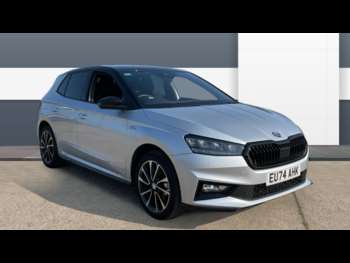 2024 (74) - 1.0 TSI 116 Monte Carlo 5dr Petrol Hatchback