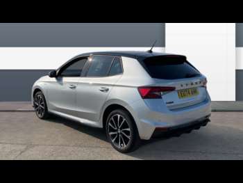 Used Skoda Fabia 2024 for sale - 74903016: Photo