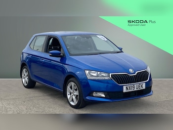 Used Skoda Fabia 2019 for sale - 78164649: Photo