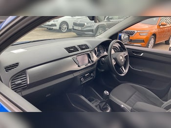 Used Skoda Fabia 2019 for sale - 78164649: Photo