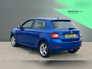 Used Skoda Fabia 2019 for sale - 78164649: Photo