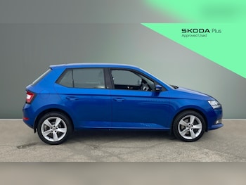 Used Skoda Fabia 2019 for sale - 78164649: Photo