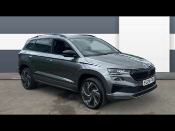 Used Skoda Karoq 2024 for sale - 74902527: Photo