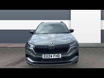 Used Skoda Karoq 2024 for sale - 74902527: Photo