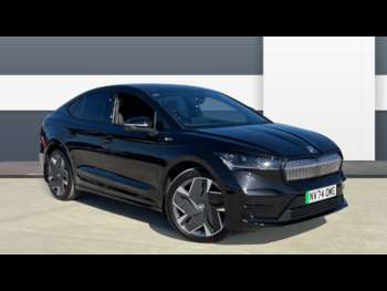 2025 (74) - 250kW vRS 82kWh 4x4 5dr Auto Electric Estate
