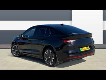 Used Skoda Enyaq 2025 for sale - 74902486: Photo