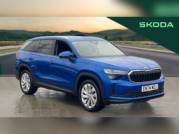 Skoda Kodiaq feature image