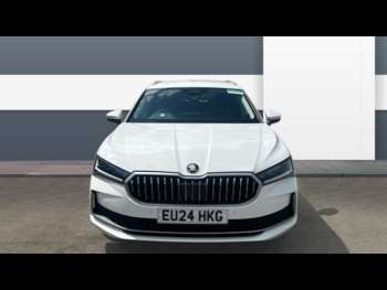 Used Skoda Superb 2024 for sale - 74912595: Photo