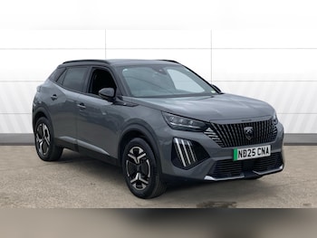 Used Peugeot 2008 2025 for sale - 77906223: Photo