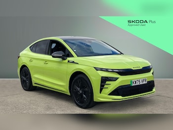 Used Skoda Enyaq 2026 for sale - 79430173: Photo