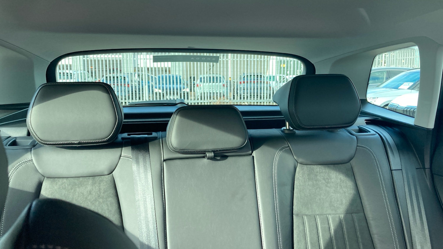 Used Skoda Karoq 2025 for sale - 77653554: Photo 16