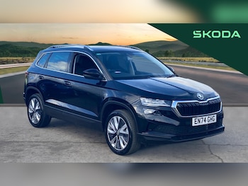 Skoda Karoq feature image