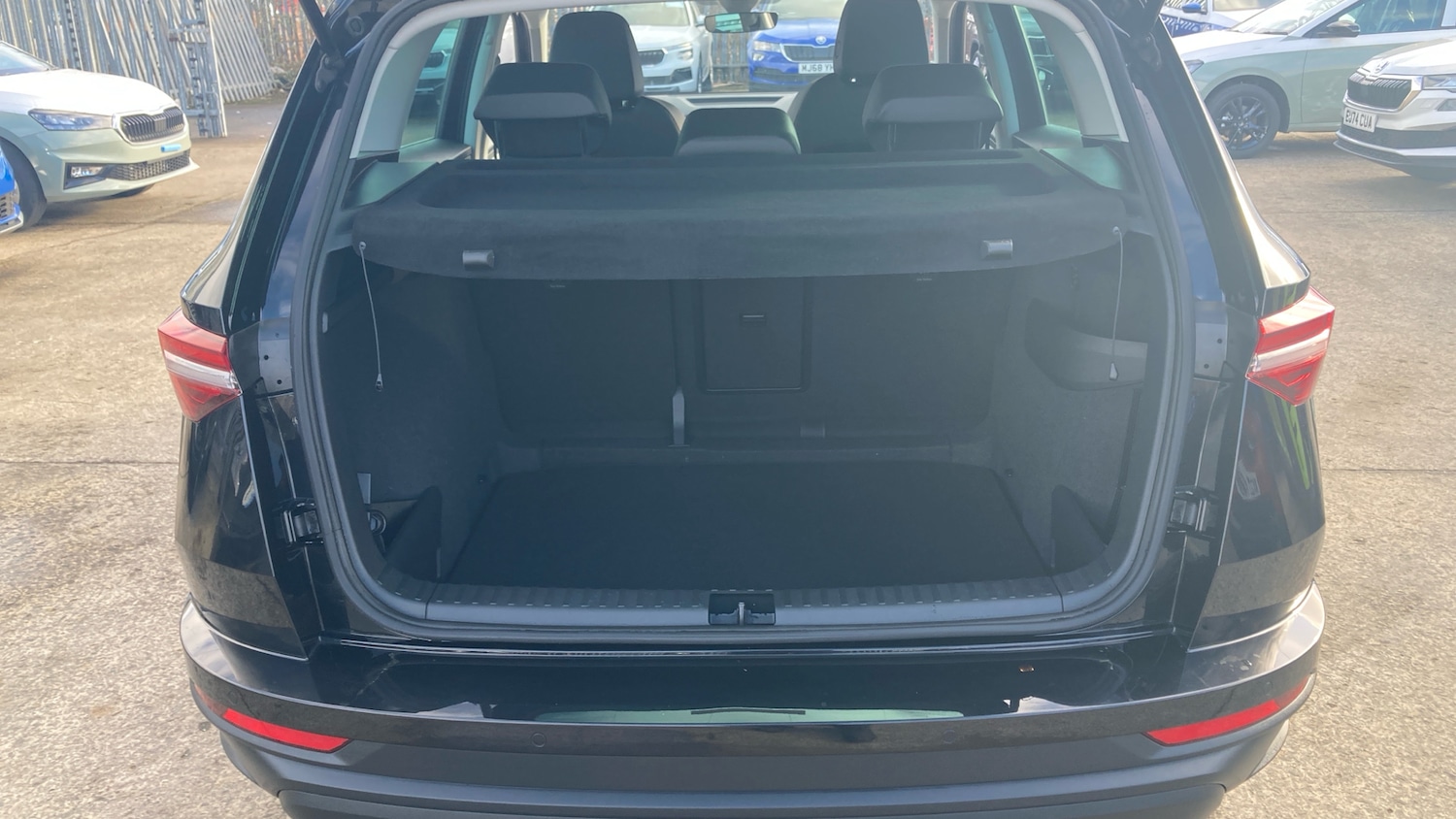 Used Skoda Karoq 2025 for sale - 77653554: Photo 20