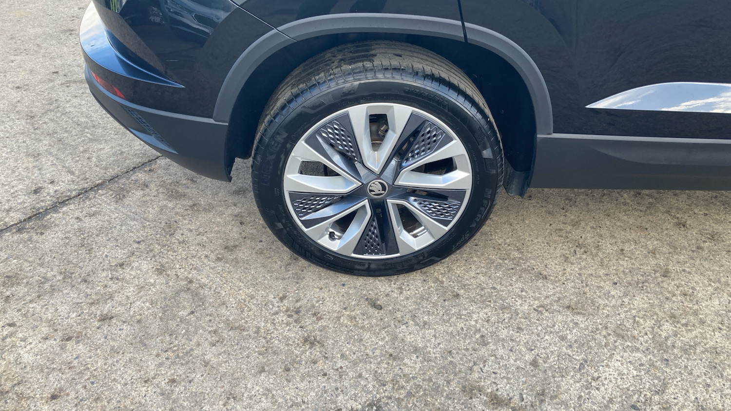 Used Skoda Karoq 2025 for sale - 77653554: Photo 21