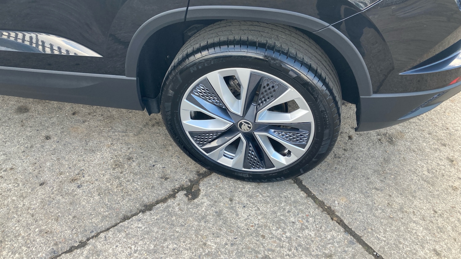 Used Skoda Karoq 2025 for sale - 77653554: Photo 22