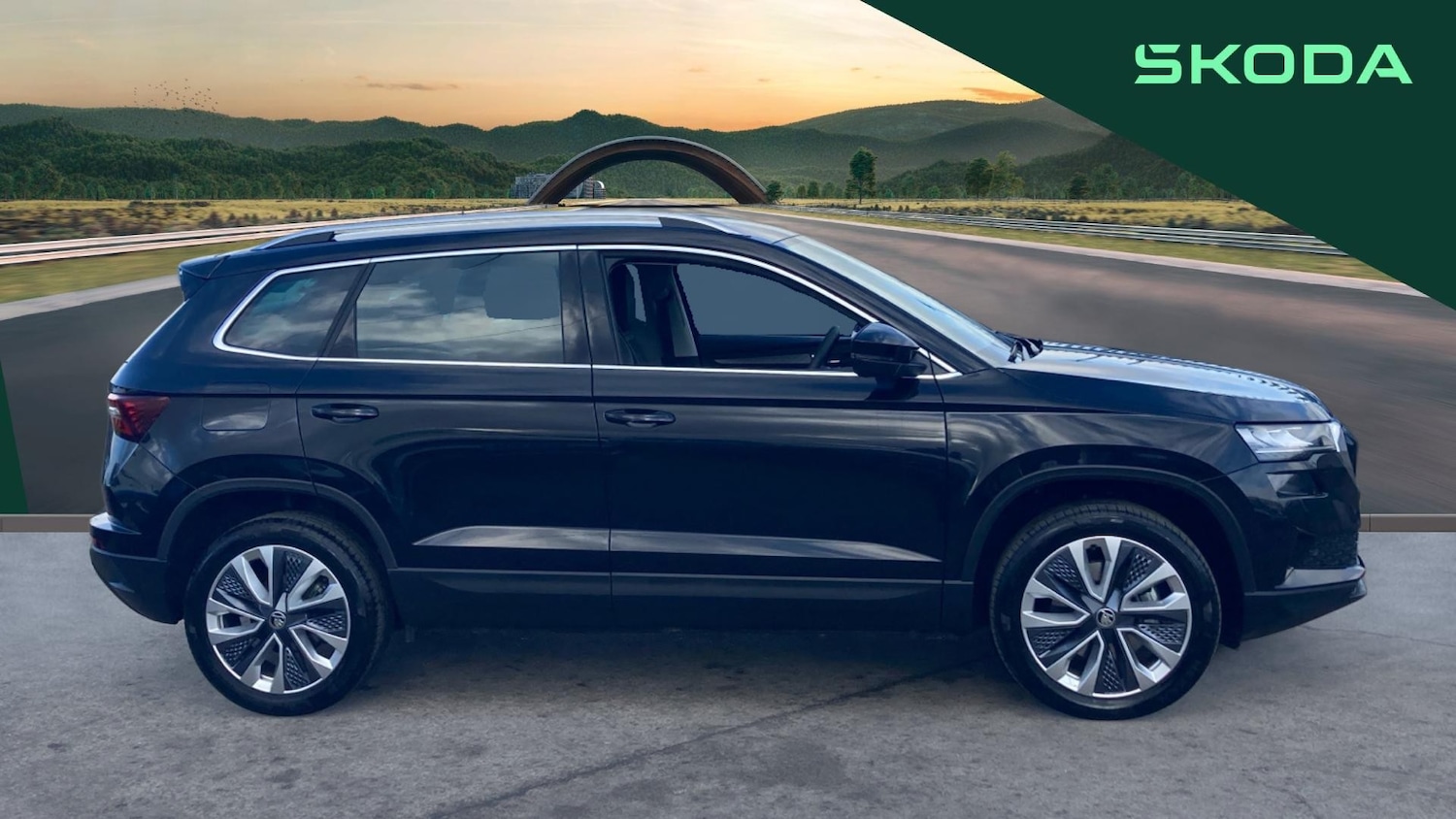 Used Skoda Karoq 2025 for sale - 77653554: Photo 4