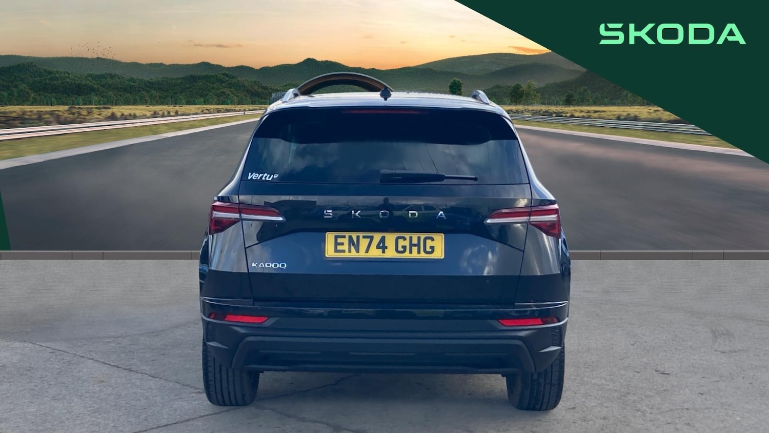 Used Skoda Karoq 2025 for sale - 77653554: Photo 8