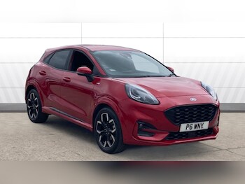 Used Ford Puma 2024 for sale - 78801373: Photo