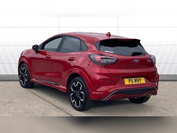 Used Ford Puma 2024 for sale - 78801373: Photo