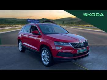 2018 (18) - 2.0 TDI SE L 4x4 5dr DSG Diesel Estate