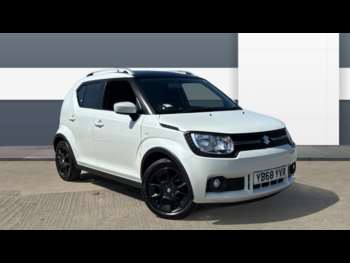 2018 (68) - 1.2 Dualjet SZ-T 5dr Auto Petrol Hatchback