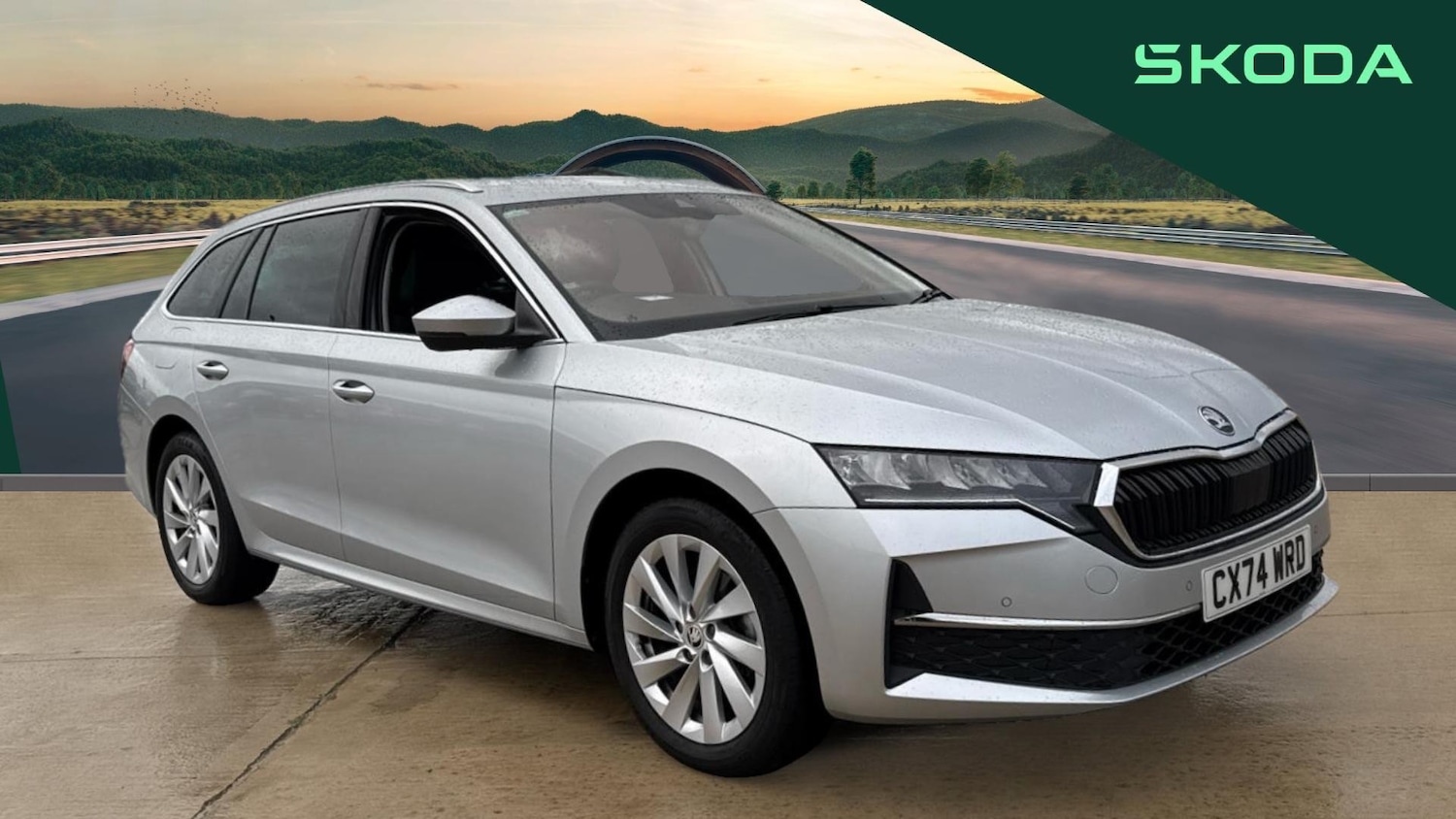 Used Skoda Octavia 2024 for sale - 76287886: Photo 1