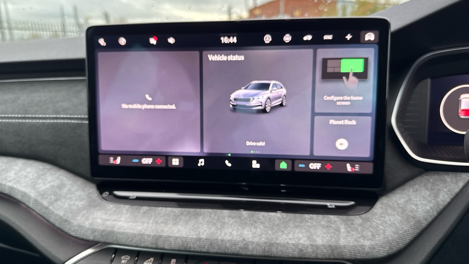 Used Skoda Octavia 2024 for sale - 76287886: Photo 12