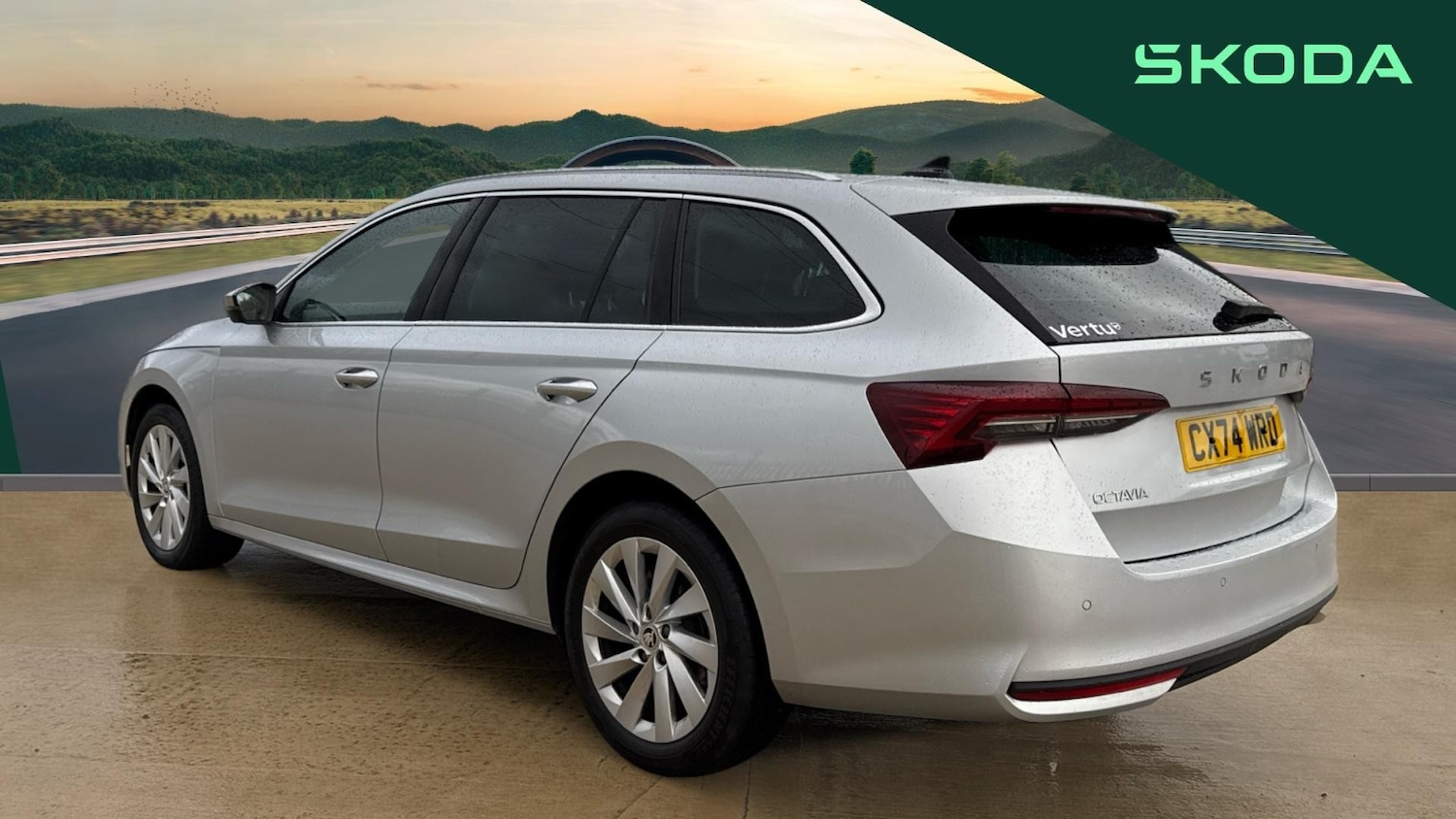 Used Skoda Octavia 2024 for sale - 76287886: Photo 3
