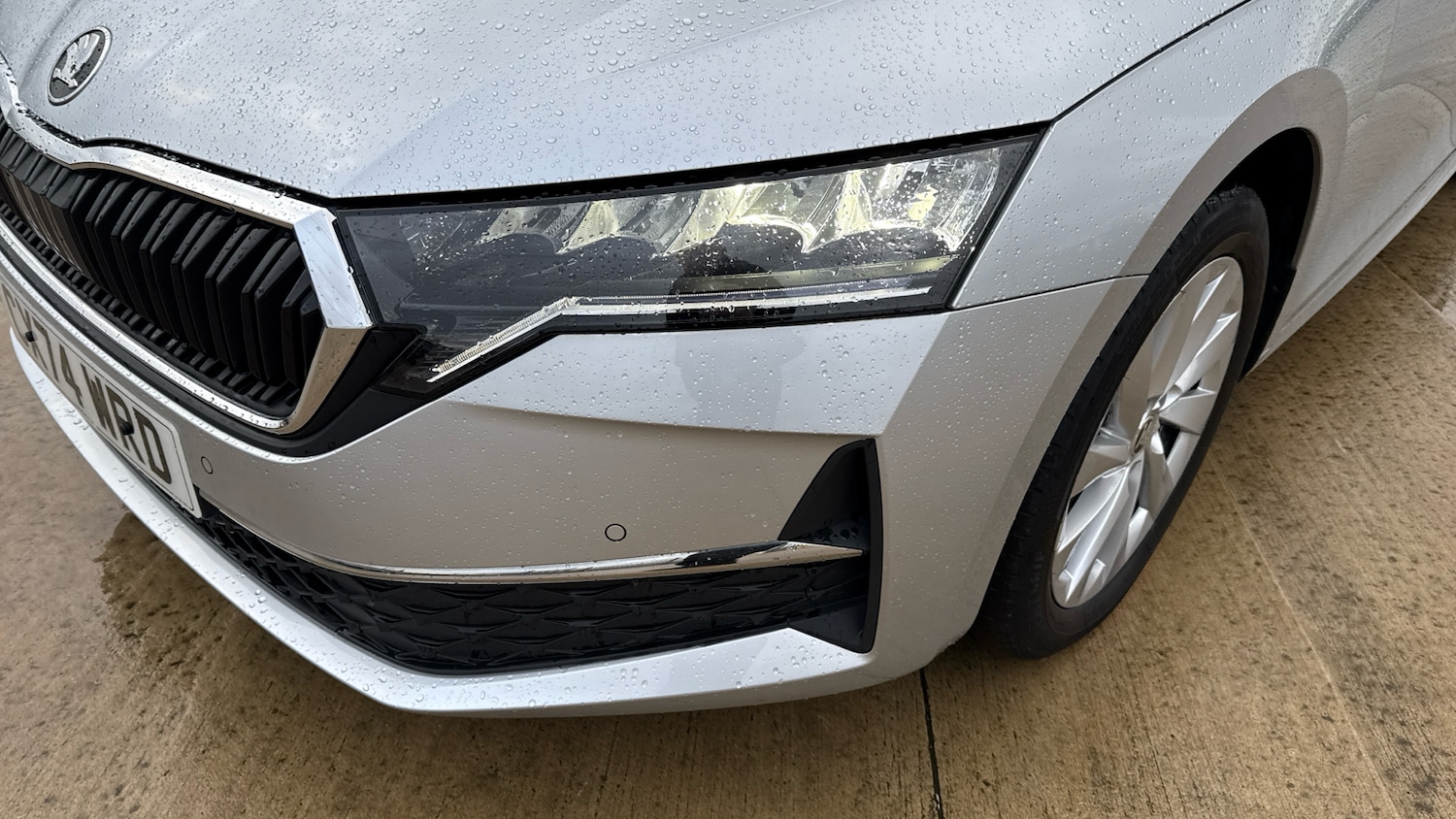 Used Skoda Octavia 2024 for sale - 76287886: Photo 32