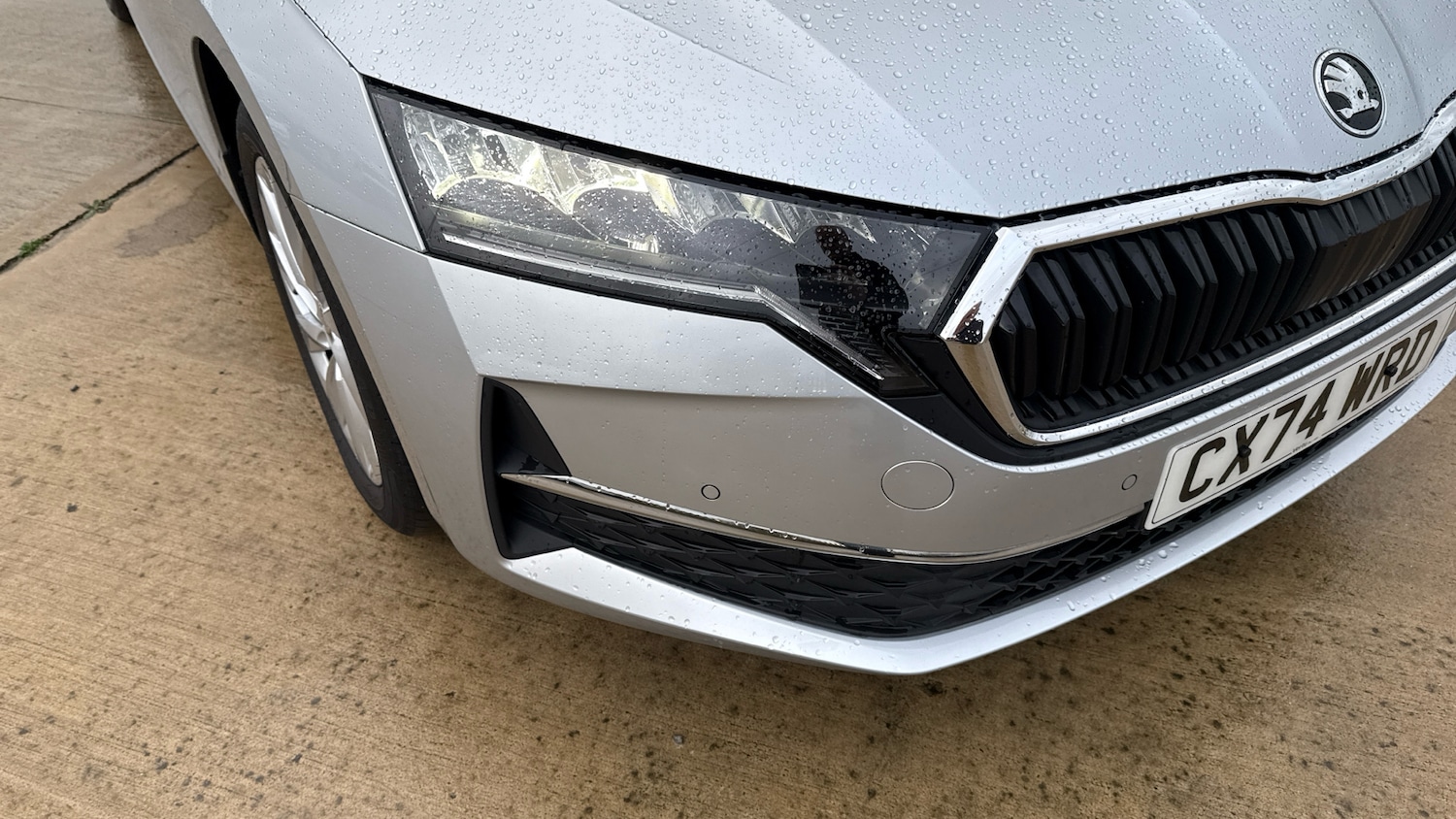 Used Skoda Octavia 2024 for sale - 76287886: Photo 33