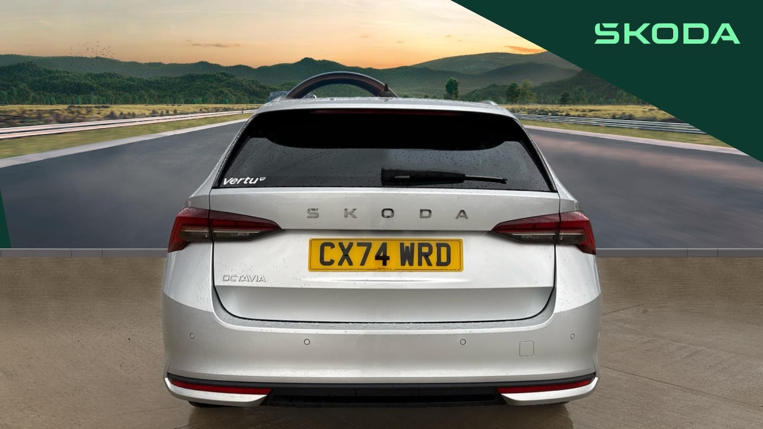 Used Skoda Octavia 2024 for sale - 76287886: Photo 8