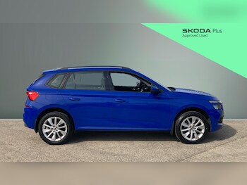 Used Skoda Kamiq 2022 for sale - 78657070: Photo